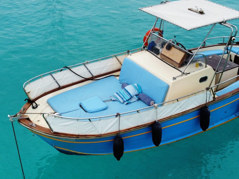 Private Boat Rental – Explore Blue Lagoon, Crystal Lagoon and Gozo – 4 Hrs – Boat Charter Malta #204