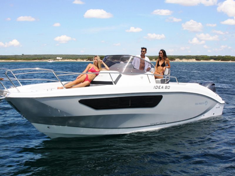 Private Luxury Boat Rental to Blue Lagoon, Crystal Lagoon & Gozo – 4 Hrs – Boat Charter Malta #258